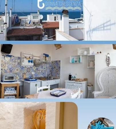 Dimoradonnacrescenza -Locazione Turistica Βίλα Polignano a Mare Εξωτερικό φωτογραφία