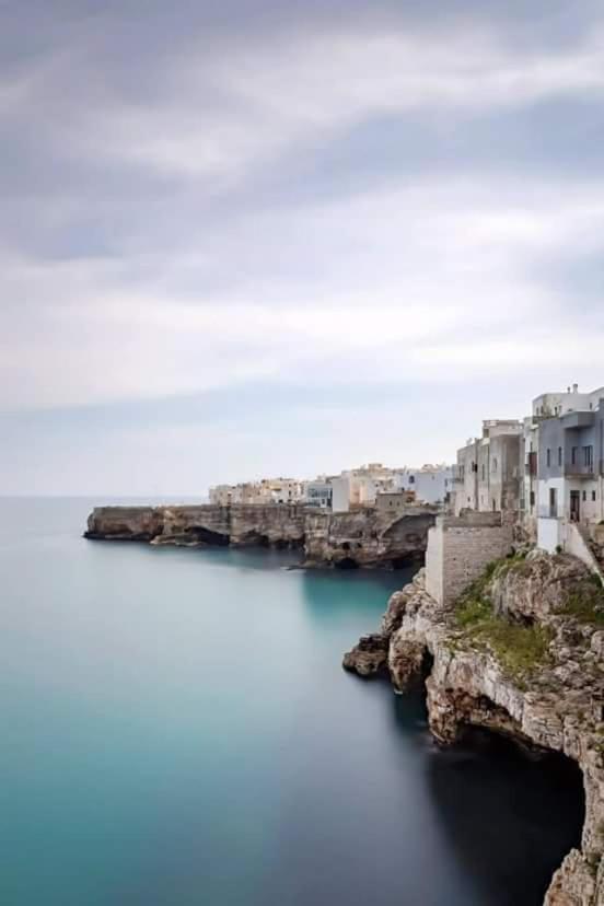 Dimoradonnacrescenza -Locazione Turistica Βίλα Polignano a Mare Εξωτερικό φωτογραφία