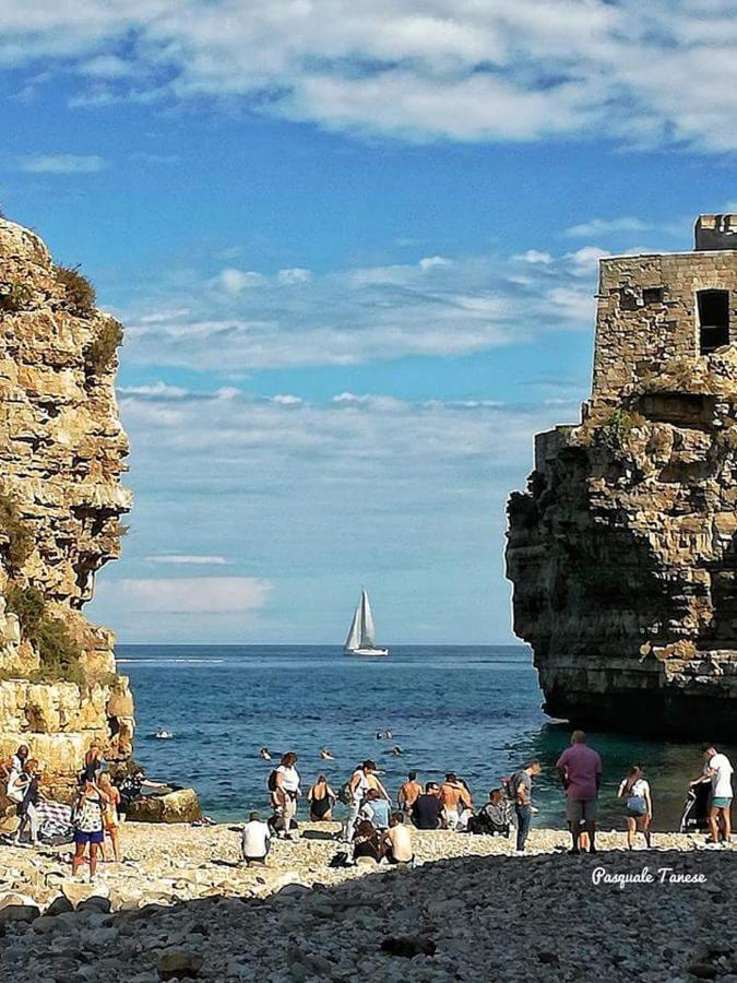 Dimoradonnacrescenza -Locazione Turistica Βίλα Polignano a Mare Εξωτερικό φωτογραφία