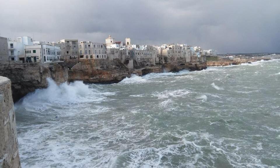 Dimoradonnacrescenza -Locazione Turistica Βίλα Polignano a Mare Εξωτερικό φωτογραφία
