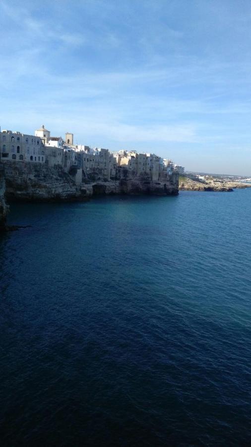 Dimoradonnacrescenza -Locazione Turistica Βίλα Polignano a Mare Εξωτερικό φωτογραφία