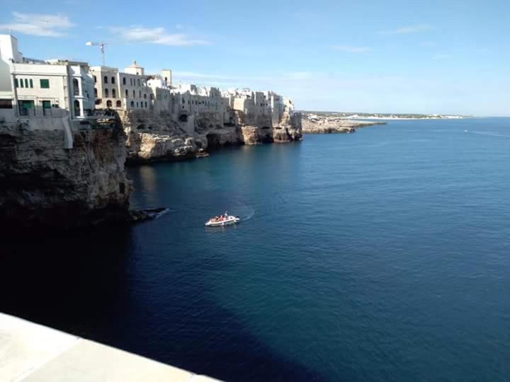 Dimoradonnacrescenza -Locazione Turistica Βίλα Polignano a Mare Εξωτερικό φωτογραφία