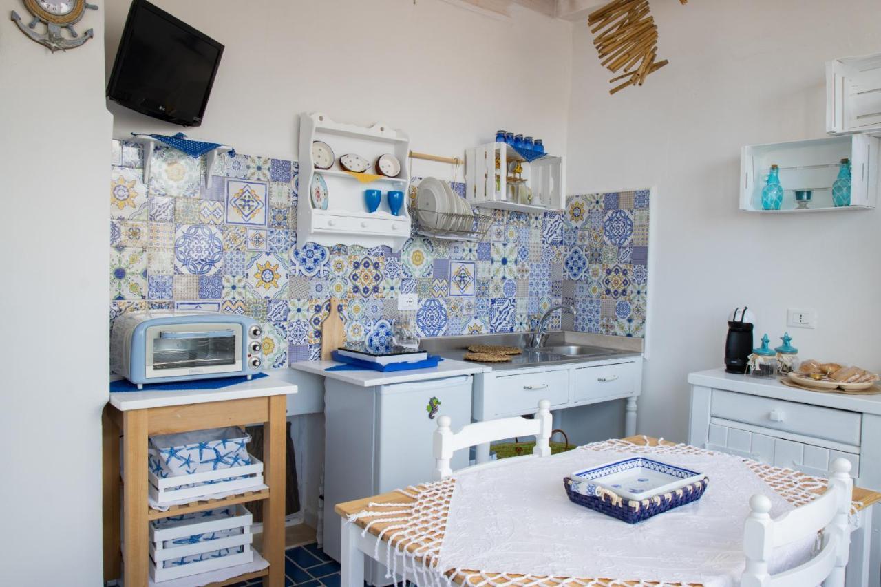 Dimoradonnacrescenza -Locazione Turistica Βίλα Polignano a Mare Εξωτερικό φωτογραφία