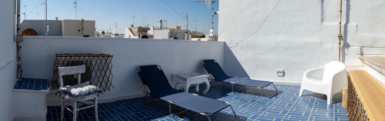 Dimoradonnacrescenza -Locazione Turistica Βίλα Polignano a Mare Εξωτερικό φωτογραφία
