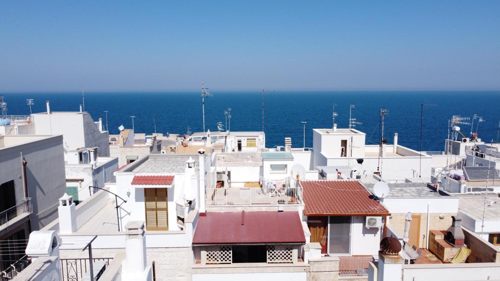Dimoradonnacrescenza -Locazione Turistica Βίλα Polignano a Mare Εξωτερικό φωτογραφία