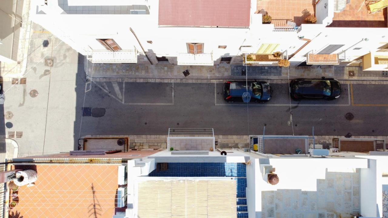 Dimoradonnacrescenza -Locazione Turistica Βίλα Polignano a Mare Εξωτερικό φωτογραφία