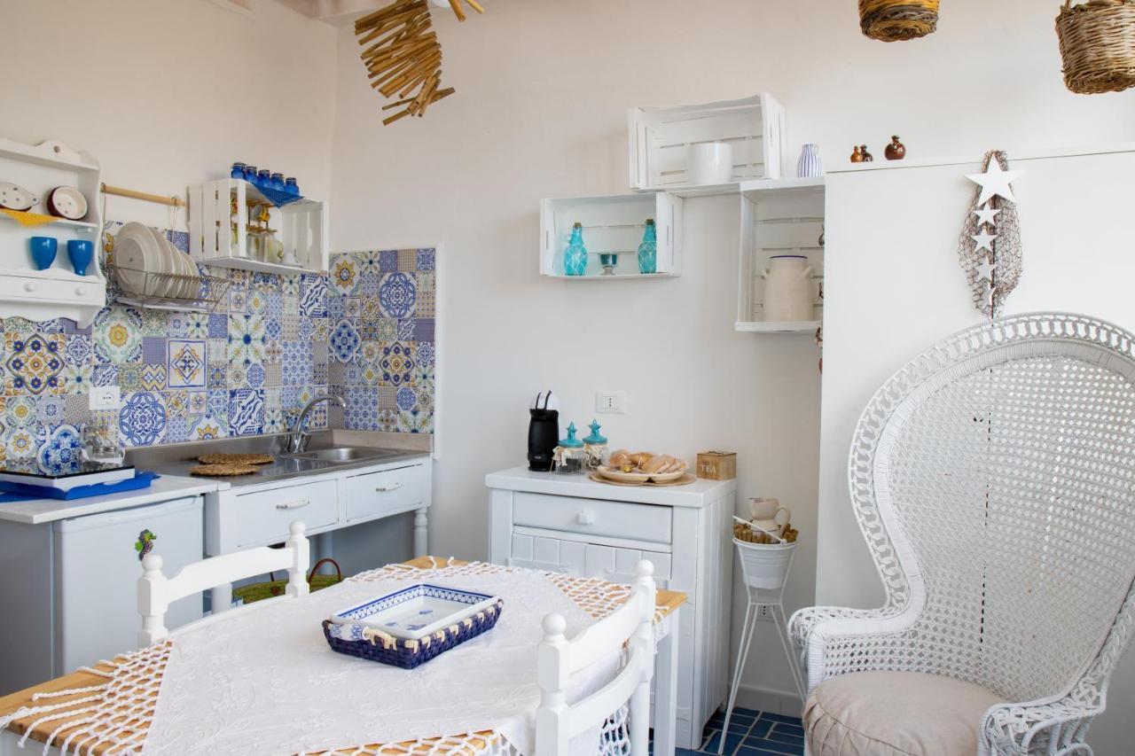 Dimoradonnacrescenza -Locazione Turistica Βίλα Polignano a Mare Εξωτερικό φωτογραφία