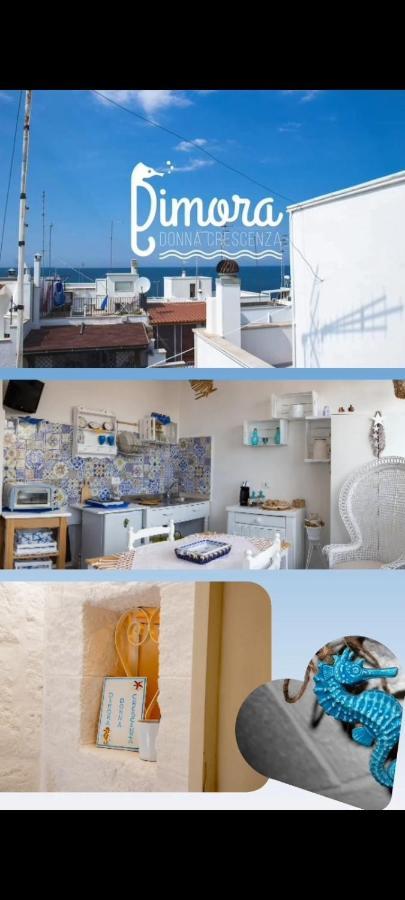 Dimoradonnacrescenza -Locazione Turistica Βίλα Polignano a Mare Εξωτερικό φωτογραφία