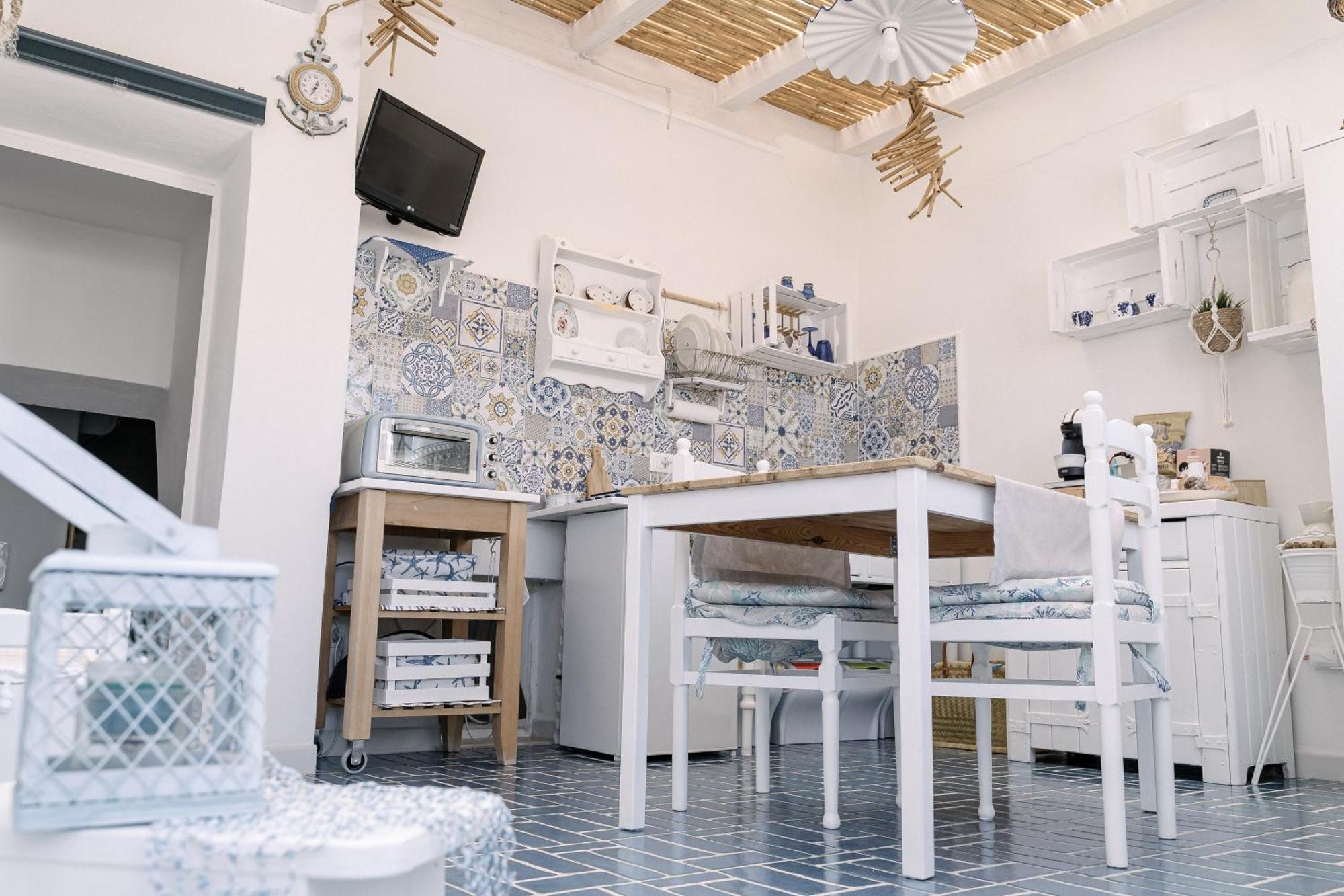 Dimoradonnacrescenza -Locazione Turistica Βίλα Polignano a Mare Εξωτερικό φωτογραφία
