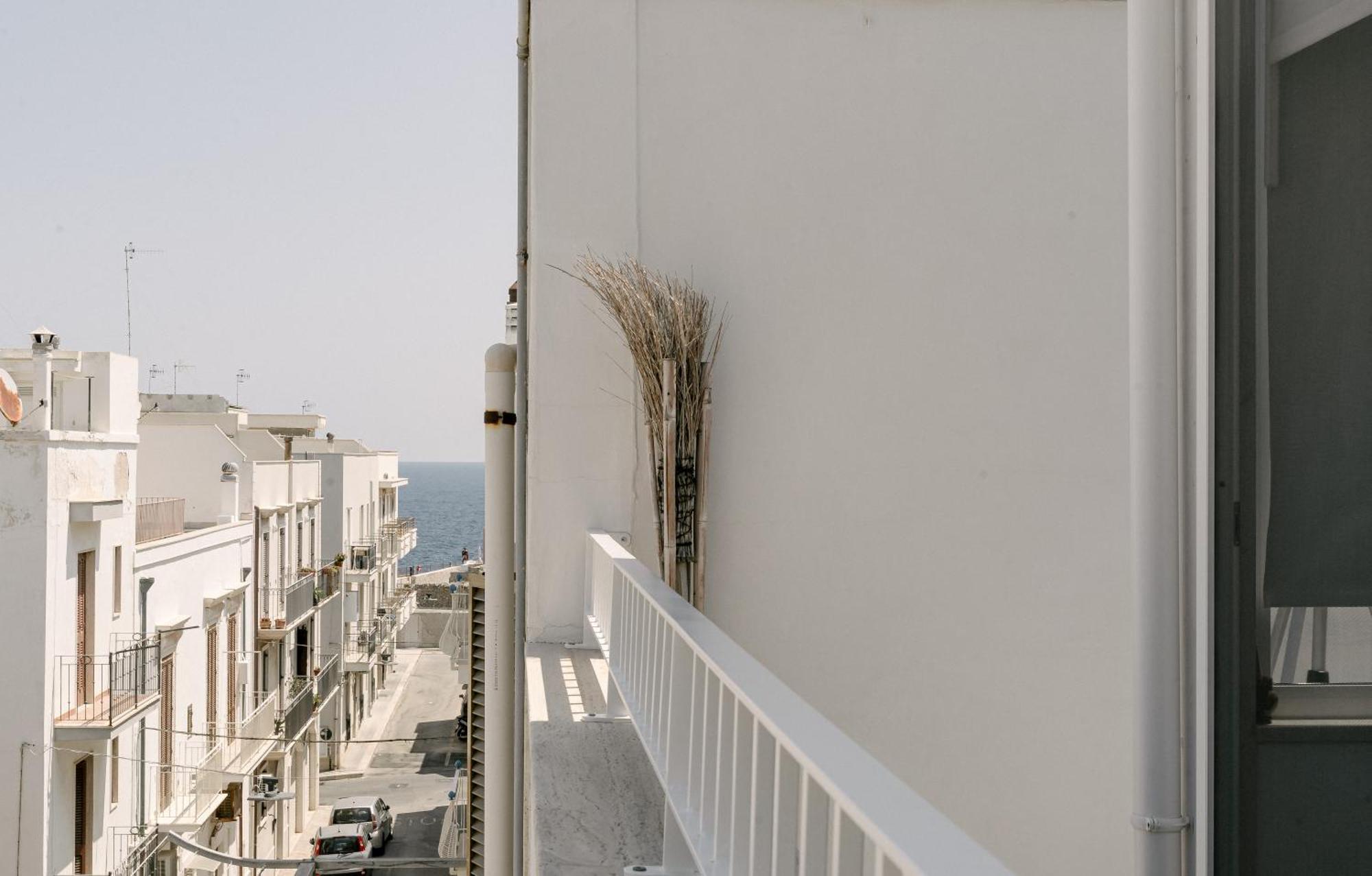 Dimoradonnacrescenza -Locazione Turistica Βίλα Polignano a Mare Εξωτερικό φωτογραφία