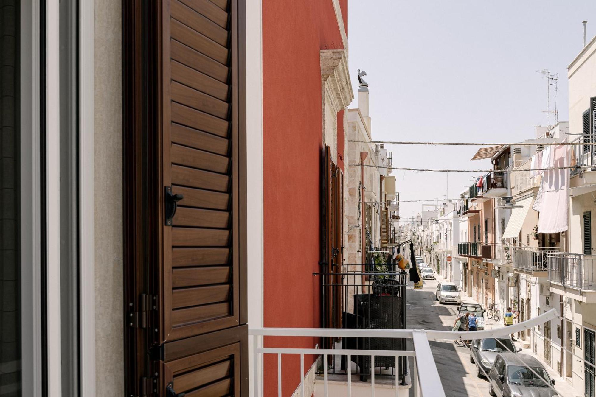 Dimoradonnacrescenza -Locazione Turistica Βίλα Polignano a Mare Εξωτερικό φωτογραφία